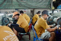 Xử lý bề mặt