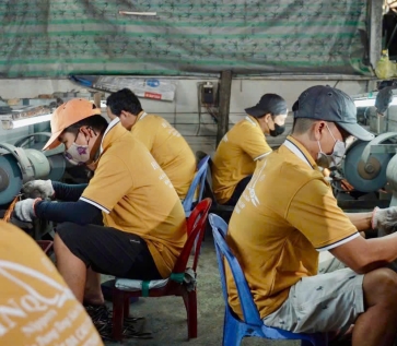 Xử lý bề mặt