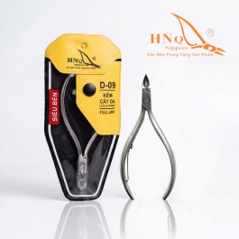 Kềm Inox đầu vuông D.09 : 1 chống