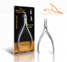Kềm Inox cắt khóe da xám Z.401