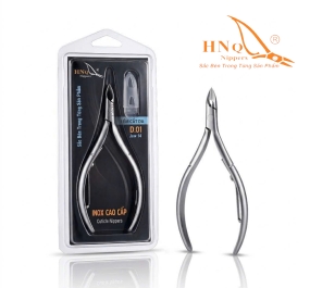 Kềm inox đầu tròn xi xám D.01 : 1 chống