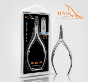 Kềm Inox đầu vuông D.01 : 2 chống