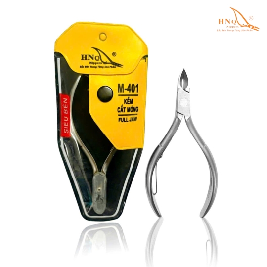 Kềm inox cắt móng chuyên dụng