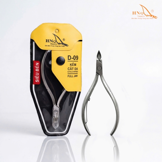 Kềm Inox đầu vuông D.09 : 1 chống