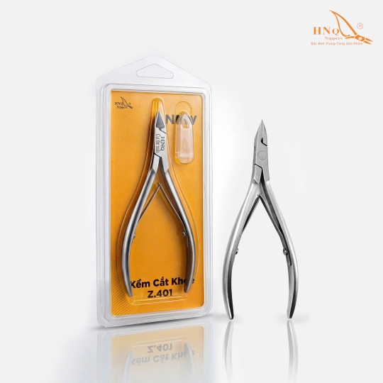Kềm Inox cắt khóe da Z.401